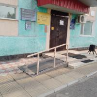 Тактильная плитка по пути движения, тротуарная плитка