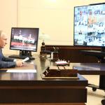 Встреча с представителями социальных организаций Встреча с представителями социальных организаций