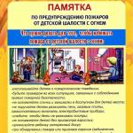 Пожарная безопасность