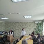 Обучение специалистов ГКУ АО УСЗН по Константиновскому району